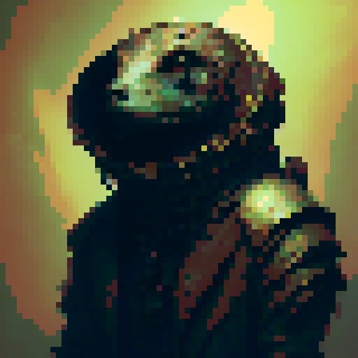 "An eerie, gothic-style painting of a ghostly figure emerging from the shadows of a decrepit mansion, surrounded by tattered tapestries and rusted suits of armor."