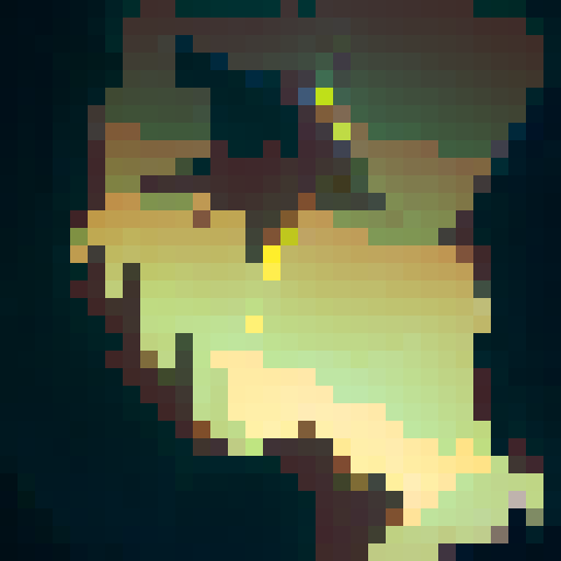 tilemap for a dark medieval castle wall