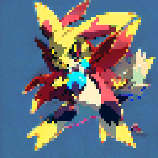 Electric sparks crackling, a fierce Pikachu charges forward, ready to battle against a towering Charizard wreathed in flames