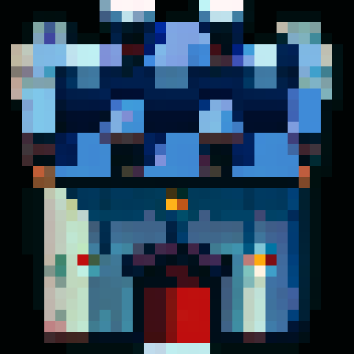 archer tower, medieval-inspired, stone structure, sturdy, pointed roof, red tiled roof, archer slats