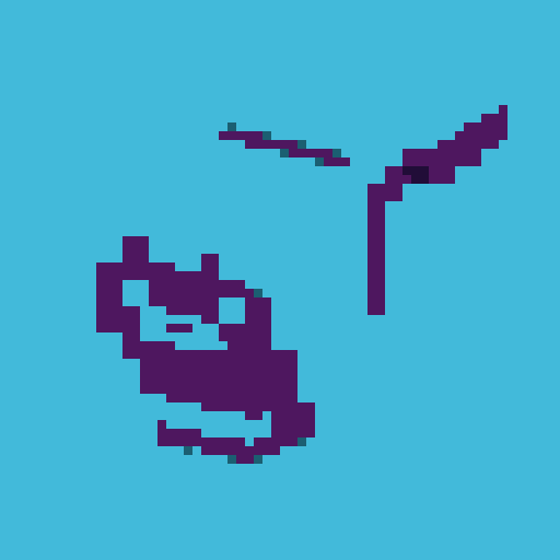 character for 2d game