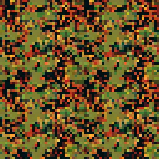 two tone leopard print for jacquard