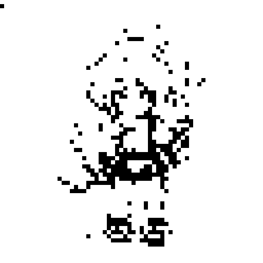 Fantasy rogue, chibi