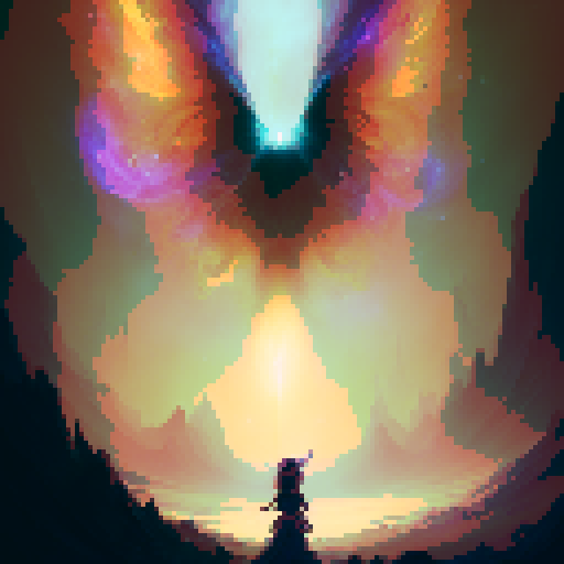 Magical, whimsical, and ethereal.

        "A wise witch with silver hair, surrounded by glowing centenarios, casting a spell under a starry night sky in a dreamy watercolor style."