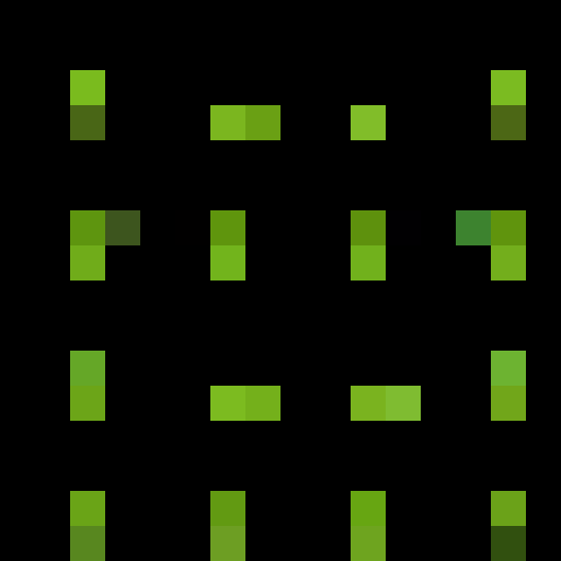 Create a pokemon with a similar style to the one used in pokemon gen 4