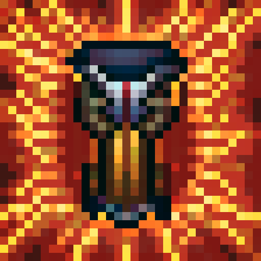 top down image of a car in the desert