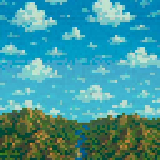 vertical shmup background