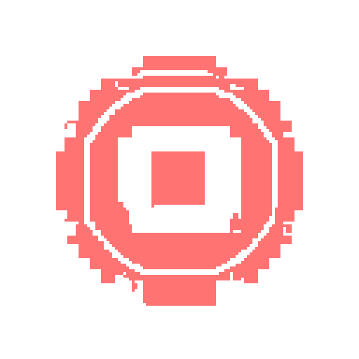 shining semiconductor wafer, beautiful