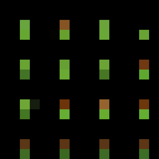 Create a pokemon with a similar style to the one used in pokemon gen 4