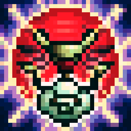 Mexican mariachi without legs, with large mexican hat, mustaches and holding banjo
