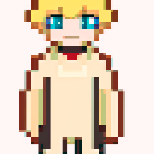 Chibi character base