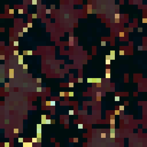 very dark red marble tile with white inlays, kintsugi style, seamless