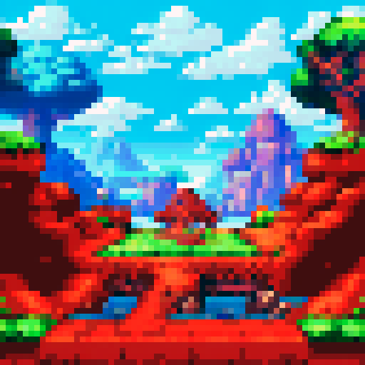 A dungeon tileset similar to legend of Zelda links awakening