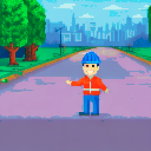 A male warehouse worker for Amazon Germany, wearing jacket, gloves and safety boots
