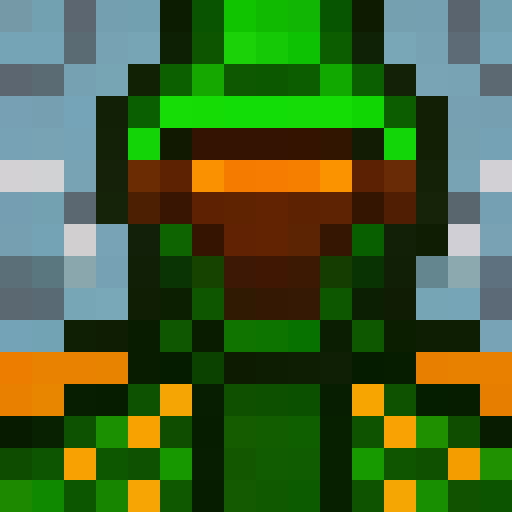 minecraft style, emerald sword, game icon, 16x16, pixel art, close up, portrait