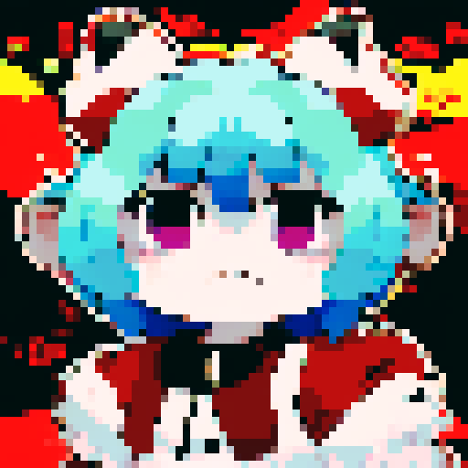 A graphic depiction of a bear in retro 1995 anime style, chibi form, with expressive black eyes and brown fur, styled with long twin pigtails. Wearing magical clothes with intricate belts and patches. Background of a wild magic night with a dark waterfall and bright stars. Created Using: classic anime aesthetics, detailed magical garments, enchanting night setting, vivid portrayal, star reflections, dynamic composition, hd quality --ar 2:3 --v 6.0