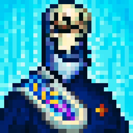 pixel art in bred and fred style