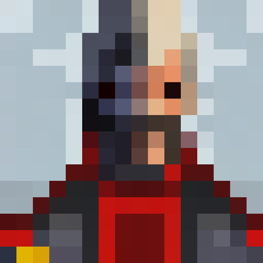 Darth vader posing like mona lisa