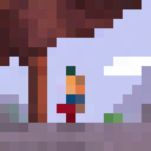 Regal king strolls, Wing soars alongside, epic 4k awesomeness in 16x16 pixel portrait.