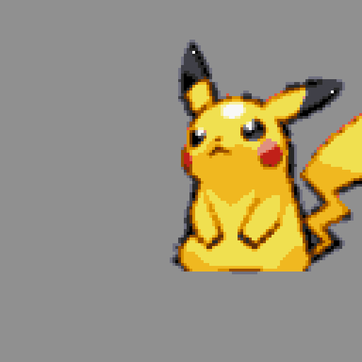 Create an image of Captain Pikachu standing confidently on his tail, showcasing agility and balance. He wears a prominent captain's hat, slightly tilted forward, casting a shadow over his narrowed eyes and subtle smirk. Electric sparks crackle around his detailed fur, especially around his cheeks and tail. Dynamic lighting highlights his form.