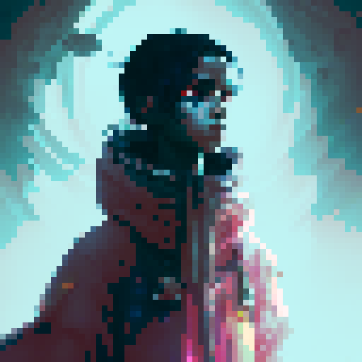 Itachi's mesmerizing, crimson Uchiha eyes pierce through the darkness, radiating an intense red glow, surrounded by a mysterious black aura, reminiscent of a character in a fantastical RPG