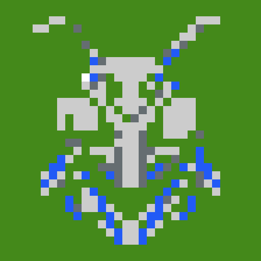 praying mantis helmet, retro 8-bit, intricate detailing, sharp angles, pixel art