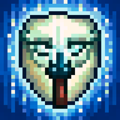 bold, fierce, and cute robot