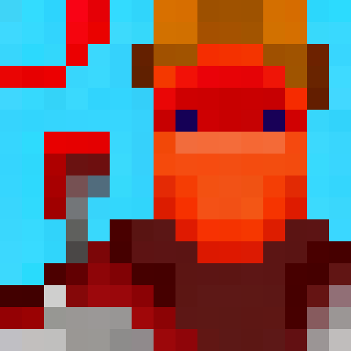 VHS tape in 16x16 pixelated style.