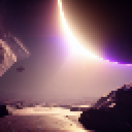 ultra realistic transparent cracked glass next to space, caustic lighting, dramatic lighting, trending on Artstation, 8k resolution, god rays