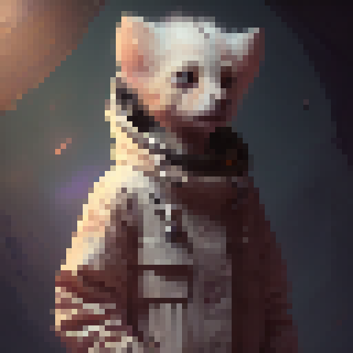 Sleepy Lily goes to bed