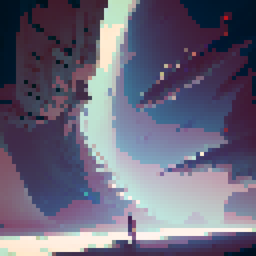 space station corridor top down view catwalks