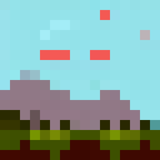 Generate landscape with mountain and lake horses grazing near it