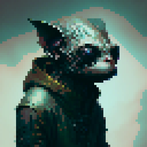 weird small man, resembling gollum, fantasy RPG, portrait, intricate details, twisted grin, rugged complexion, ornate clothing