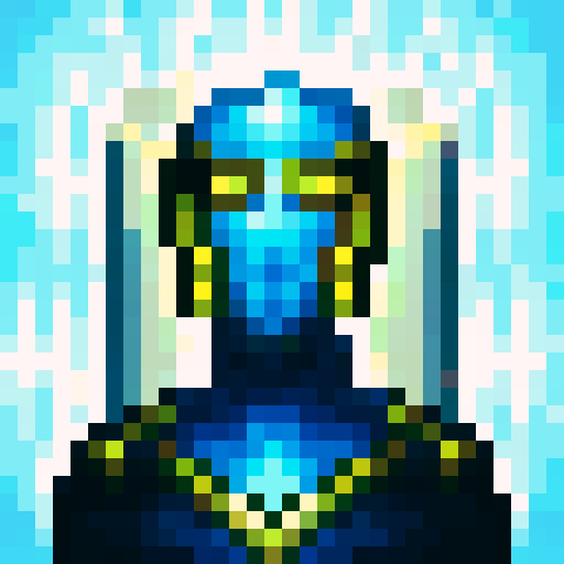 armour, game icon, 32x32 pixel art, sRGB, skill art, close up, portrait, metallic texture, intricate detailing, shining gemstones, vibrant colors, battle-worn appearance, embossed patterns