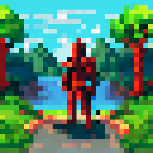 simple looking Basic Human Knight