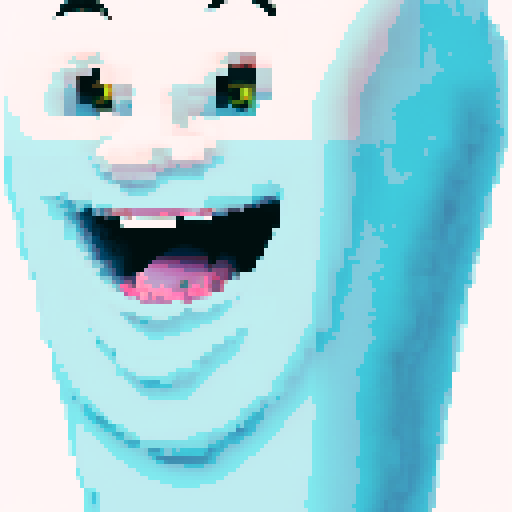 Multiple Tooths with Multiple Expressions