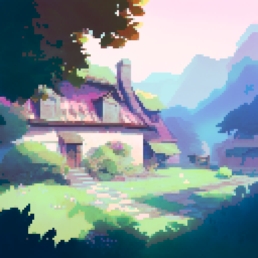 cozy, subtle-colored background, big lecture hall, landscape portrait