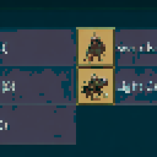 100 fantasy military unit icons 