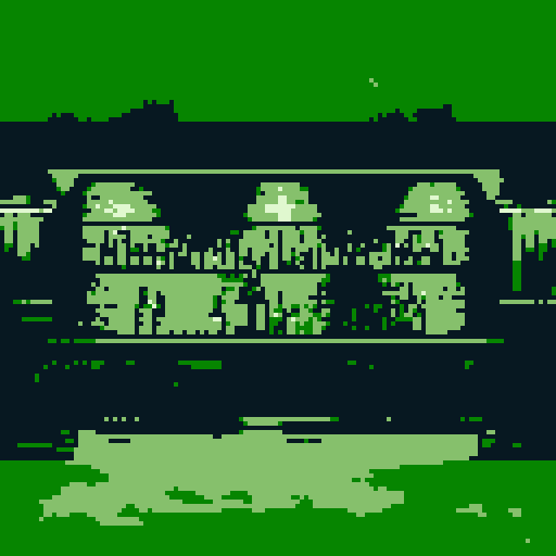 interior old Irish tavern bar.