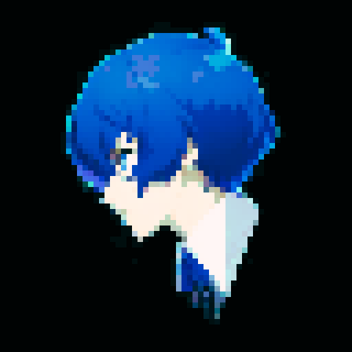 Persona 3 battle ui character portrait