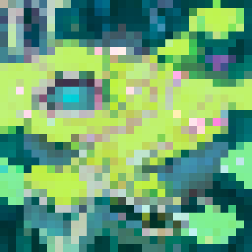 Stalker, in a dark cloak, an interesting look