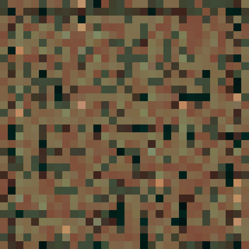 Create a Minecraft texture for a block that extracts sap from logs and leaves