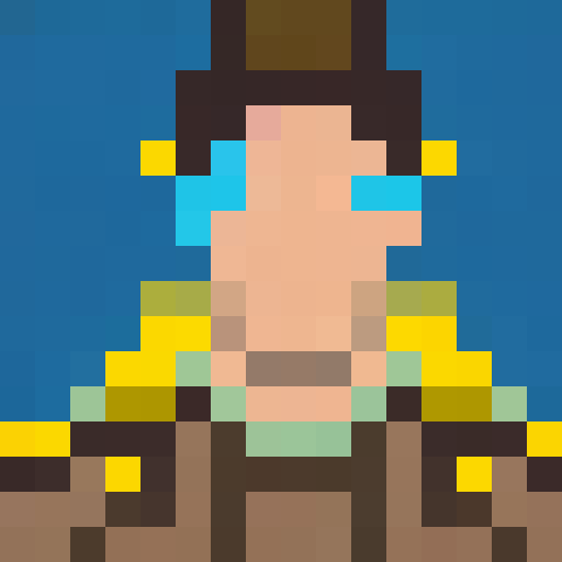 do character and use grayscale colours 
character shold have light brown skin and dark brown hair with cyan eye colour
do him black shoes and dark yellow hoodie