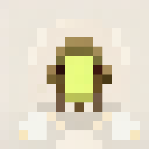 Ancient Scarab, low color palette, top left lighting, game icon, pixel art, 16x16, close up, portrait