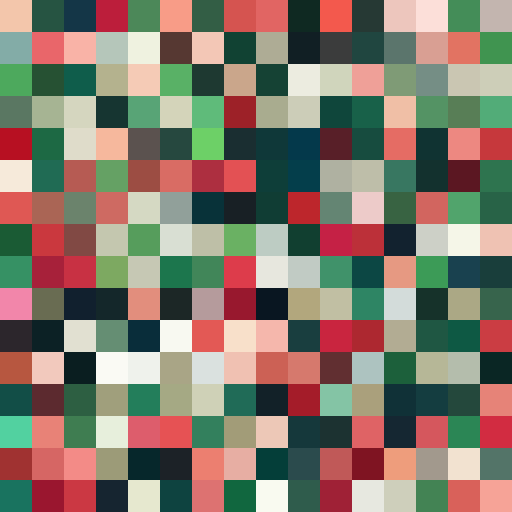 ground covered in vibrant roses, delicate petals, pixelated art style, 16x16, close-up view from above, portrait