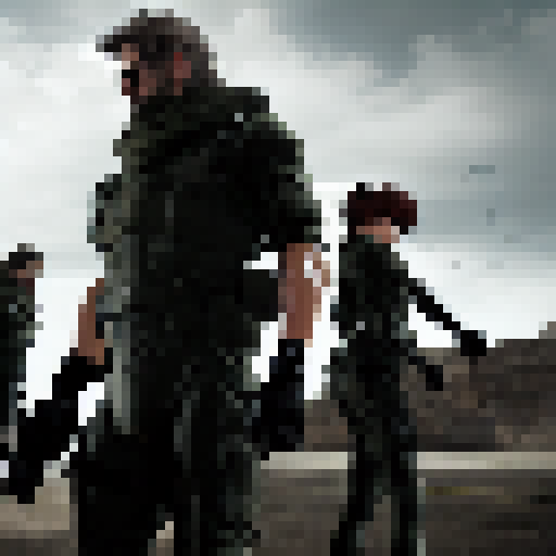 metal gear