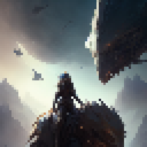 Create a puzzle of  https://i.seadn.io/gae/IhAMVcJW8JKXd7XZ8aa6SpLxpKZDMbnHZvTtYgP-myClwFb09bh6gziu_zaRDLHe8cQkiXHzGbupTcosJILScGMbZ9-4sPOBsoRs3A?auto=format&w=384 make him ultrarealistic and the resoultion cinematic, with soft lightening and add CGI, VFX, SFX effects to make it look even more realistic