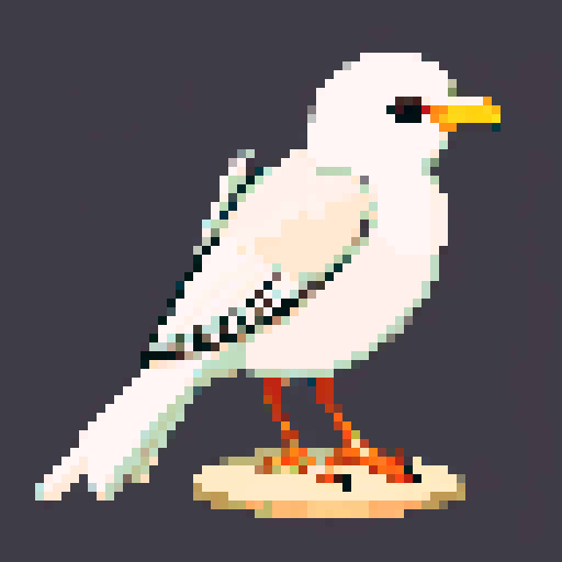 New Zealand Bird with fan tail. 