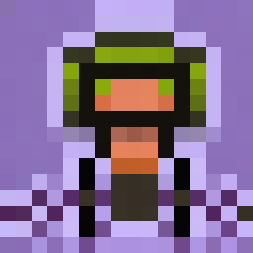 a frankenstein monster sewn together from parts of a frog, a duck, and a punk