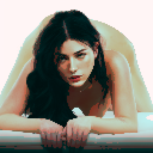 sexy naked woman getting fucked from behind